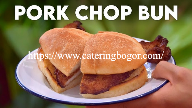 Rahasia Rasa Pork Chop Bun Macau: Resep Autentik