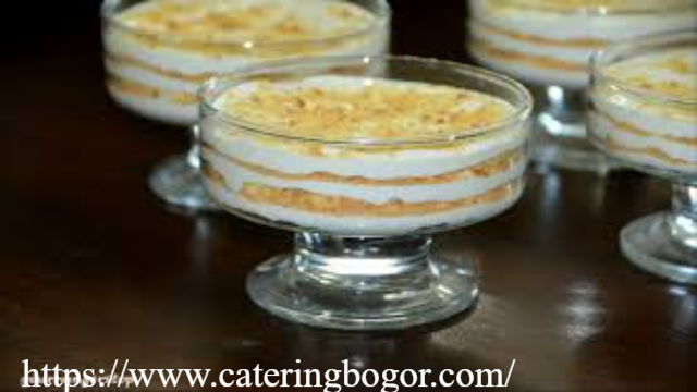 Rahasia Manis Serradura: Resep Puding Sawdust Portugis