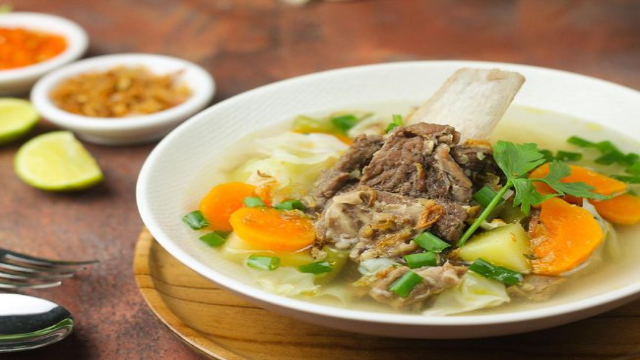 Cara Membuat Sup Daging Sapi Bening yang Menggoda Selera