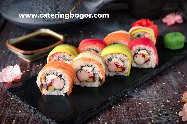 Resep Membuat Sushi yang Enak