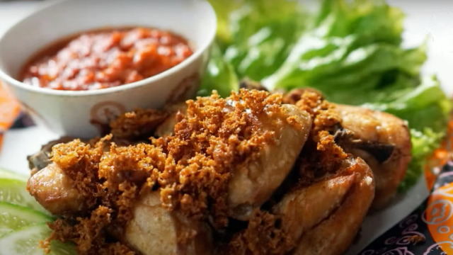 Rahasia Resep Ayam Kalasan yang Menggoda Selera